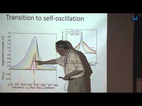 A Douglas Stone - understanding lasers with nonhermitian physics