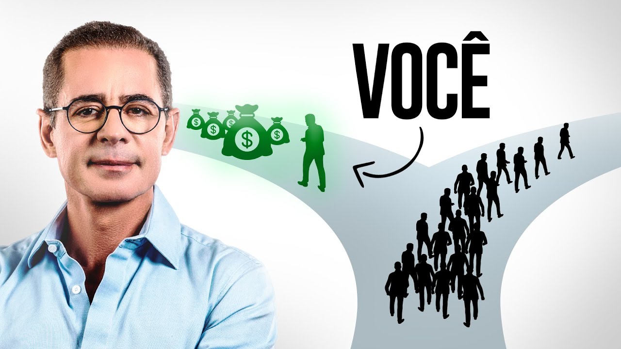 Apenas faça isso para ficar na frente de 99% das pessoas | Paulo Vieira