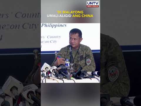 Presensya ng China habang nagsasagawa ng Balikatan Exercise sa WPS, may malaking posibilidad —  AFP