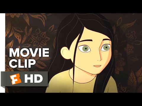 The Breadwinner Movie Clip - The Decision (2017) | Movieclips Indie
