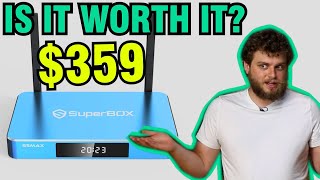 Superbox S5 and Digibox D3: Are They Worth the Price?