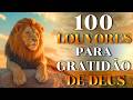 Top Gospel 2026 100 Louvores Para Gratidão De Deus Melhores Músicas Gospel Adoração Profunda