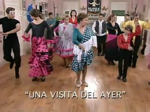 Academia de baile gloria. Capitulo 9 - Una visita del ayer
