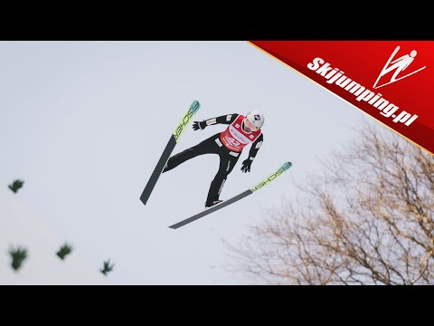 Kamil STOCH was eliminated after the first series of flights