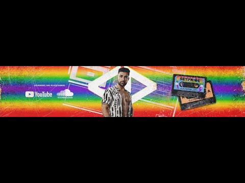 Pride 2023 - TAPE B - DJ Caio Pelati - Tribal House, House Music