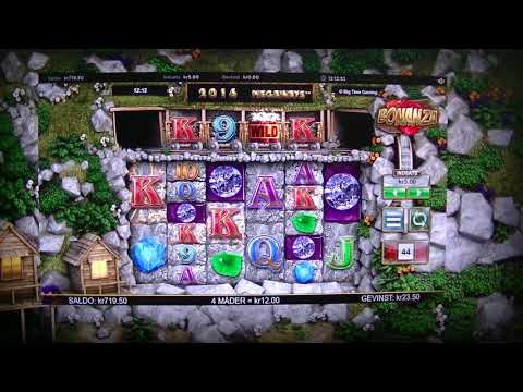 MongoTV_3594 - Mongo Casino - Del 142 - Spillemaskiner - Bonanza