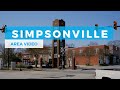 Simpsonville Area Video