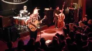 Reverend Horton Heat - Never Gonna Stop It (Houston 12.19.13) HD