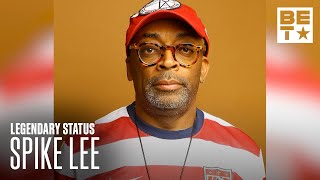 Spike Lee Has Been A Directing, Acting & Producing Legend For Decades | Legendary Status