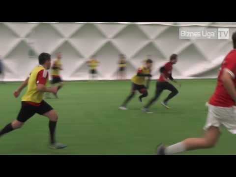 02.02.2017 II Liga B - Aon United vs. Extend Vision