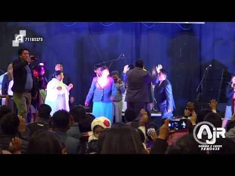 COMANDO GAF - CON TODAS MIS FUERZAS - EXPOTECO ORURO