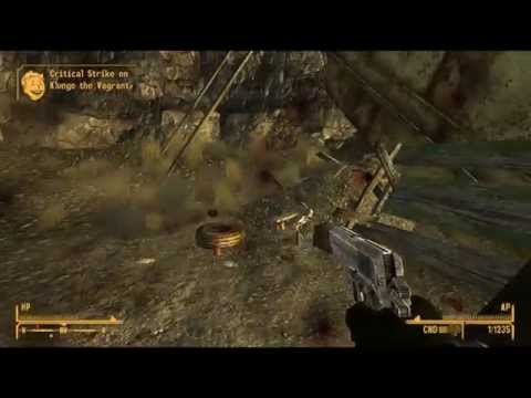 New Vegas Mod Reviews: Trusty 9mm Pistol