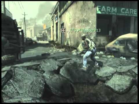 MW3- Worst glitch ever