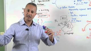 Immunology lecture 15 - Type III Hypersensitivity Reactions 5/6