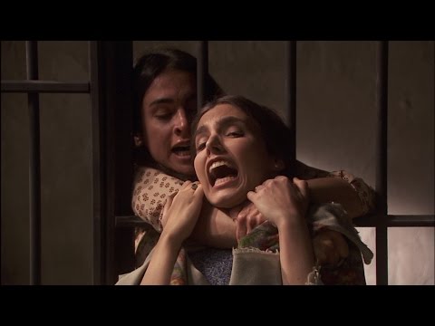 Puente Viejo C1071 - Inés estrangula a Amalia