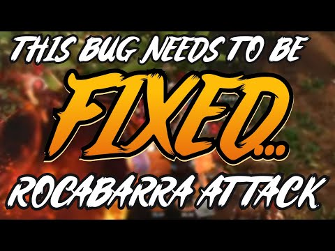 We really need a fix for the Movement Bug and lagg in WARS ... (600GS War Shotcalling - Rocabarra)