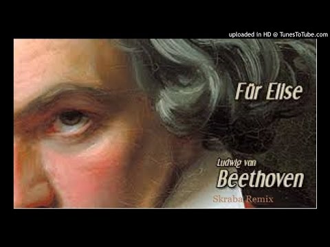 Ludvig Van Bethoven - Für Elise (Skraba Remix)