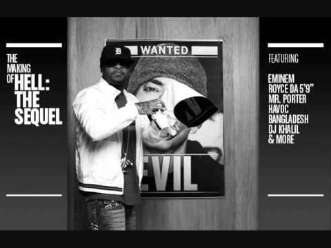 Bad Meets Evil - Living Proof (Eminem and Royce da 5'9)