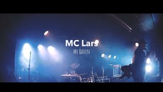 MC LARS - Mr Raven (LIVE - Punk Fiction - 03/11/2019)