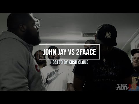 John Jay vs 2Face