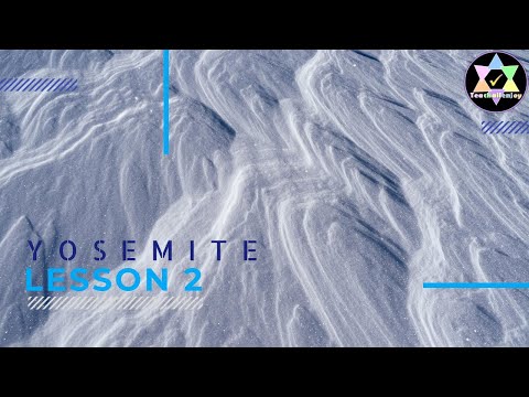 Yosemite Human and Physical Features