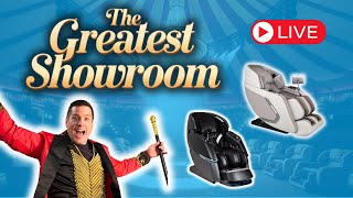 Black Friday Deals | Best Massage Chairs - The Greatest Showroom