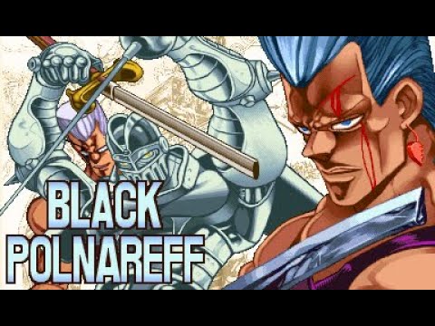 Black Polnareff - JoJo's Bizarre Adventure (PS1) OST Extended