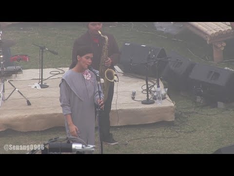 Monita Tahalea & The Nightingales - Hope @ Jazz Gunung 2014 [HD]