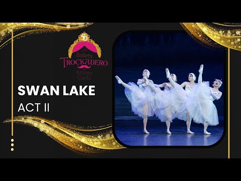 Le Lac des Cygnes (Swan Lake) Act II - Little Swans