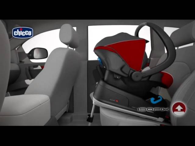 Chicco Base Isofix pour siège auto pour bébé Auto-Fix - Galaxus