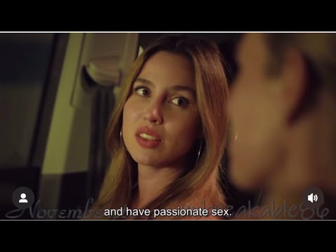 Chiara and Ava Hot Car Scene |English subs|