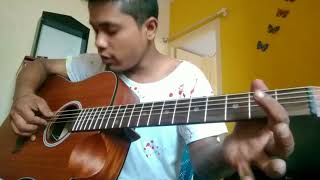 Darmiyaan, Raghu Dixit, easy guitar lessons