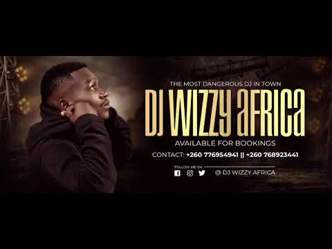 DJ wizzy Africa.(The-Combinatiom-World). Mixtape Album🎶
