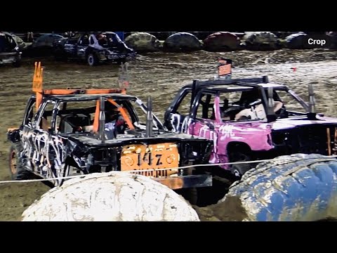 Full Size Limited Weld Demolition Derby 2024