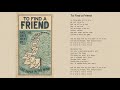 Tom Petty - To Find a Friend (Official Lyric Video)