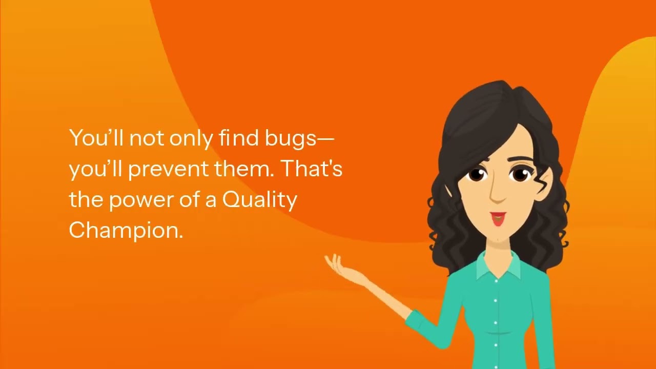 The QA Mindset From Tester to Quality Champion #SoftwareTesting #QualityAssurance