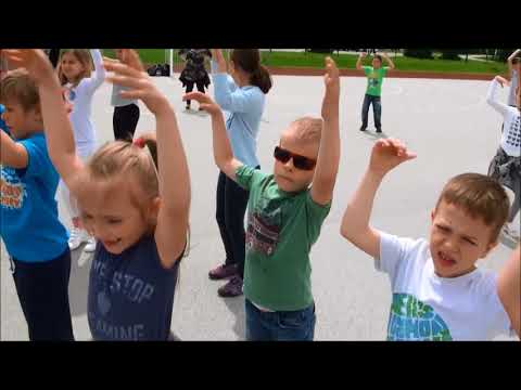 OŠ Polzela pleše - Ples pod brezami (Kingston)