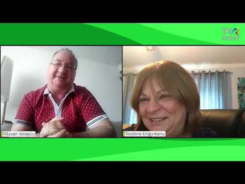 Teodora Ungureanu Cepoi: "Dupa Jocurile Olimpice din 1976 am fost premiata cu o Skoda si un Trabant"