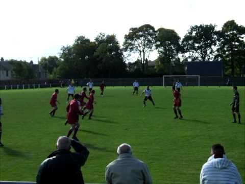 Oakley v Linlithgow Rose - Hand ball not given in box