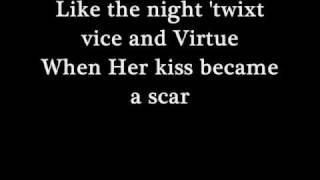 Cradle of Filth - Hurt and Virtue with readable subtitled lyrics
