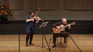 Download lagu Astor Piazzolla; Histoire du Tango - Pepe Romero, Guitar and Yura Lee, Violin mp3 Download lagu Astor Piazzolla; Histoire du Tango - Pepe Romero, Guitar and Yura Lee, Violin mp3
