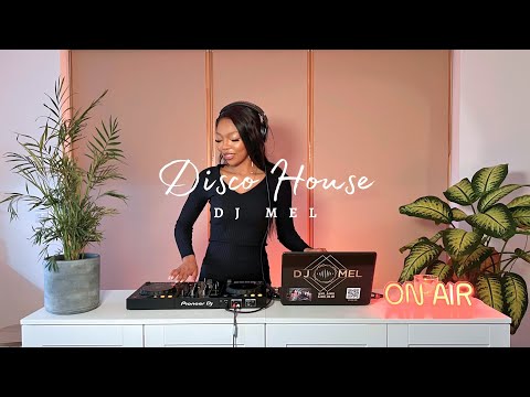 DJ Mel House, Funk & Disco DJ Set