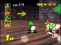 Let S Play Mario Kart 64 Part 4 Special Cup The End