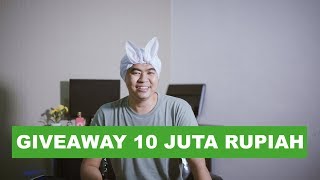 GIVEAWAY 10JT BET HAJAR !!!!!!