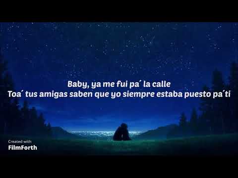 Young Cister, Nicki Nicole, Álvaro Diaz - LA TERAPIA REMIX (Lyric)