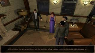 Agatha Christie's And Then There Were None - Chapter 07 - Part 01