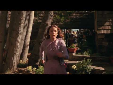 The Godfather Part II Deleted Scene - Anthony runs towards the button men