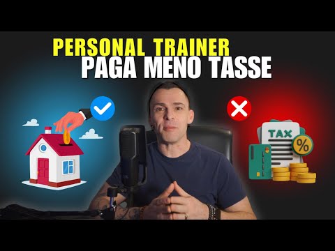 Personal Trainer e Regime Forfetario: come pagare meno tasse!