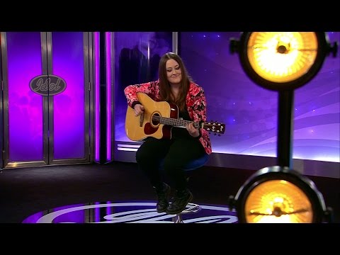 Malin Nordin - I care (hela audition) - Idol Sverige (TV4)