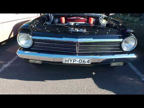1964 Holden EH sedan